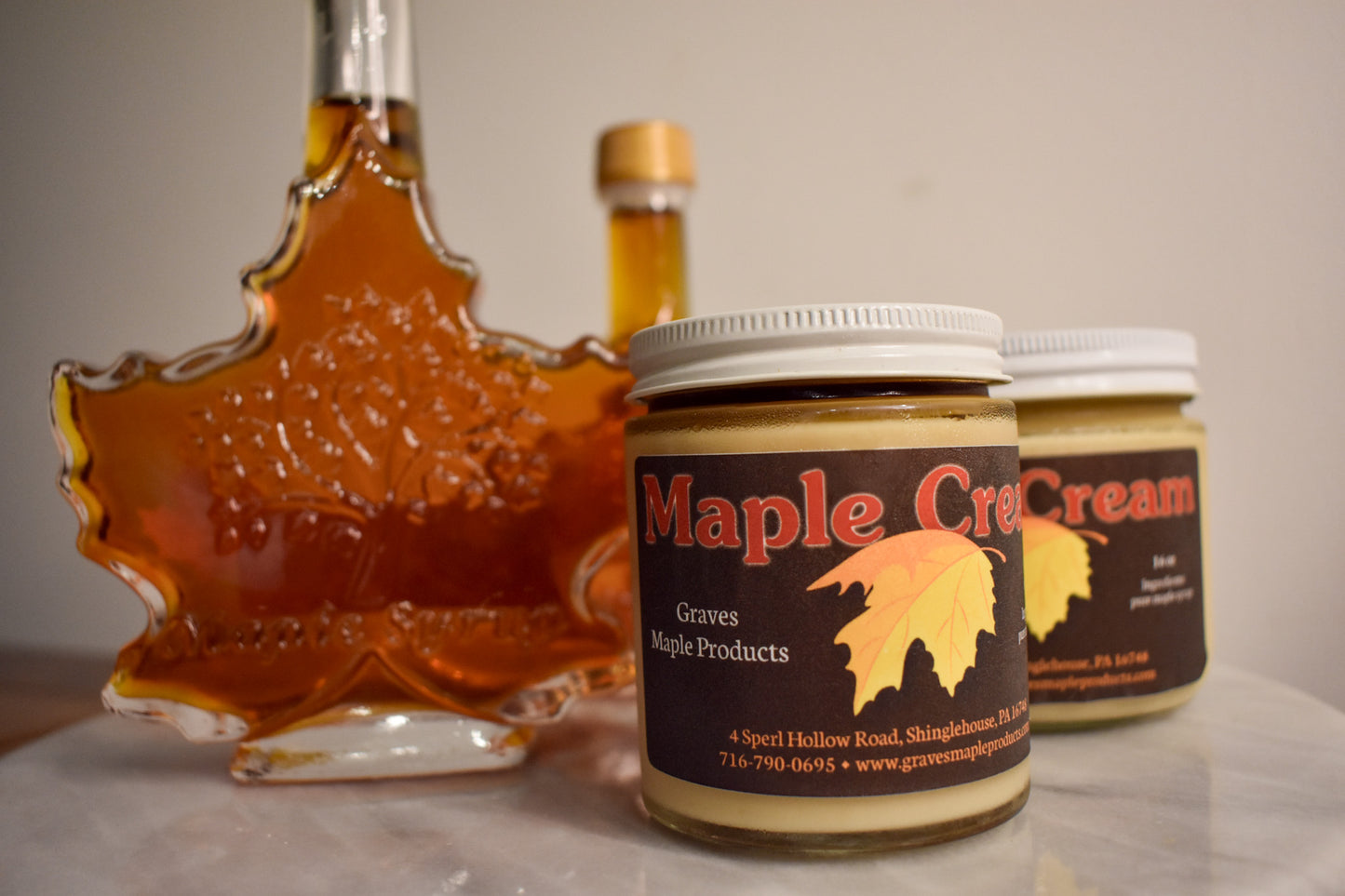 Maple Cream