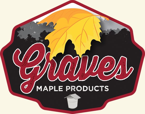 graves maple products logo