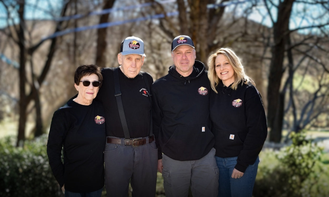 Graves Maple Family in PA- Maple Products and PA Preferred Maple Syrup