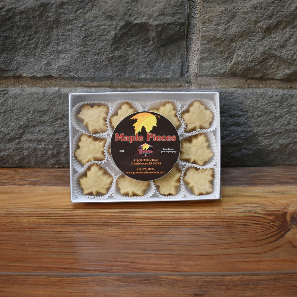 Maple Pieces